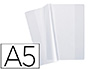 PROTGE-CAHIER ELBA PVC CRISTAL 15/100E A5 INCOLORE