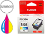 CARTOUCHE CANON PG-546 XL TTE D'IMPRESSION MULTICOLORE