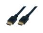 CBLE HDMI TECH DATA 4K LONGUEUR 5M MALE/MALE         RESOLUTIONS SUPPORTES : 3D,   4K, FULL HD 1080P