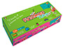 COFFRET DE JEUX DITIONS FUZEAU FUZOMINO NATURE 28 DOMINOS 1 CRAYON SONORE 1 CABLE USB 5 JEUX DIFFRENTS