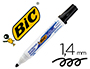 MARQUEUR BIC VELLEDA 1701 EFFAABLE POINTE OGIVE TRAC 1-5MM ENCRE BASE ALCOOL INODORE CORPS PLASTIQUE NOIR