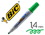 MARQUEUR BIC VELLEDA 1701 EFFAABLE POINTE OGIVE TRAC 1.5MM ENCRE BASE ALCOOL INODORE CORPS PLASTIQUE VERT