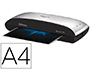 PLASTIFIEUSE FELLOWES SPECTRA  CHAUD 75/125MC A4 LEVIER DBRAYAGE DOCUMENT MAL INSR USAGE FRQUENT+10 POCHETTES
