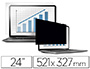FILTRE CONFIDENTIALIT FELLOWES PRIVASCREEN 24