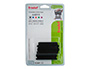 RECHARGE TAMPON TRODAT 4913T/4913/4953 NOIR BLISTER 3 UNITS
