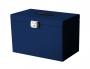 VALISETTE ELBA CLASS'N GO MTAL 5 DOSSIERS SUSPENDUS COLORIS ASSORTIS