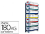 TAGRE PAPERFLOW RANG'CO LOT 2 TABLETTES SUPPLMENTAIRES 35CM