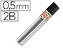 MINE PENTEL 0.5MM 2B TUI 12 UNITS