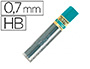 MINE PENTEL 0.7MM HB TUI 12 UNITS
