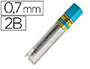 MINE PENTEL 0.7MM 2B TUI 12 UNITS