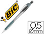 PORTE-MINE BIC VELOCITY CORPS TRANSPARENT CANON RTRACTABLE GOMME CAPUCHON PROTECTEUR AMORTISSEUR ANTI-CASSE MINE