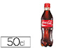 COCA-COLA BOUTEILLE 50CL