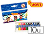 BTONNET MAQUILLAGE JOVI NETTOYAGE EAU SAVON COLORIS ASSORTIS COFFRET 10 UNITS 4G