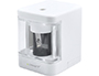 MACHINE  TAILLER Q-CONNECT LECTRIQUE DE BUREAU DIAMTRE 6,5  8MM INCLUS CBLE USB/2 PILES AA