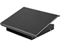 REPOSE-PIEDS MTALLIQUE Q-CONNECT AJUSTABLE 415X326X103MM