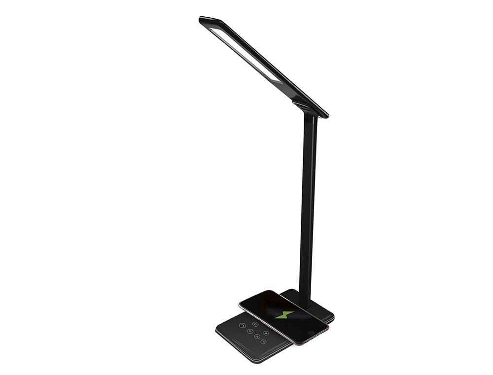 Lampe de bureau LED sans fil Nelly - Unilux 