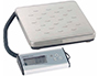 PESE-PAQUET MAUL CARGO 120KG ROBUSTE GRAND PLATEAU ACIER   INOXYDABLE 27X27CM FONCTION   COMPTAGE FACILE PUPITRE