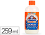 LIQUIDE MAGIQUE POUR SLIME ELMERS CRUNCHY TEXTURE        GRUMELEUSE TRANSPARENTE       FLACON 259ML
