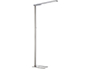 LAMPADAIRE UNILUX LED STRATUS ERGONOMIQUE ALUMINIUM         RECYCLABLE VARIATEUR SUR LE   MAT 4250 LUMEN COLORIS GRIS