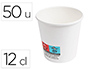 GOBELET HPS CARTON 12CL BLANC PAQUET DE 50 UNIT S