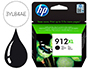 CARTOUCHE ENCRE HP 912XL 8010 / 8020 / 8035 COULEUR NOIR    825 PAGES