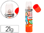 STICK DE COLLE CLEOPATRE INVISIBLE FORTE USAGE         INTENSIF SANS SOLVANT CARTON  PAPIER PHOTOS DES 6 ANS 21GR