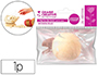 PERLE EN BOIS GRAINE CREATIVE DIAMETRE 50MM SACHET 1 PIECE