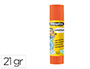 BATON DE COLLE CLEOBIO'STICK 21 GR 90% MATIERE VEGETALE ET 90% PLASTIQUE RECYCLE