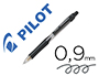 PORTE-MINES PILOT PROGREX BEGREEN RECHARGEABLE 0,9MM    COLORIS NOIR