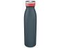 GOURDE LEITZ COSY ISOTHERME ACIER INOXYDABLE 500ML        COLORIS GRIS
