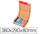 ETUI EXPEDITION COLOMPAC KRAFT UNIVERSEL BRUN          380X290X80MM