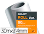 PAPIER CLAIREFONTAINE COUCHE BRILLANT LARGEUR 30MX914MM    190G APPLICATION JET D'ENCRE  QUALITE PHOTO BOBINE