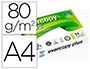 PAPIER CLAIREFONTAINE BLANC 100% RECYCLE MULTIFONCTION    EVERCOPY A4 80G/M2 BLANCHEUR  95 CIE