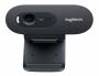 WEBCAM LOGITECH POUR APPELS VIDEO HD C270 POUR            APPLICATIONS DE MESSAGERIES   INSTANTANEE
