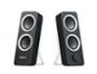 HAUT-PARLEURS STEREO LOGITECH Z200 5W 2.0 PUISSANCE 10      WATTS