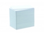 CARTES FINES POUR IMPRIMANTE 0,50MM BLANCHES 100 CARTES