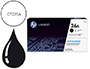 TONER LASER HP 26A POUR LASERJET PRO M402/MFP M426 COULEUR NOIR 3100P