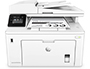 IMPRIMANTE MULTIFONCTION HP LASERJET PRO MFP M227FDN      DUPLEX ETHERNET 28 PPM BAC    250 FEUILLES  SCANNER