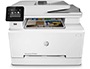 IMPRIMANTE MULTIFONCTION HP COULEUR LASERJET PRO MFP      M282NW ETHERNET WIFI 21PPM 2  BANDEJAS 250 HOJAS SCANNER