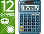 CALCULATRICE CASIO BUREAU MS120EM GRAN ECRAN 12         CHIFFRES EURO CONVERTISSEUR   MEMOIRE SOLAIRE/PILE COULEUR
