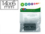 AIMANT ROND DTM 14X6MM SACHET 20 UNITS