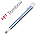 STYLO GOMME TOMBOW MONO ZERO RONDE 2,3MM