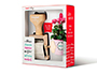 KIT TAMPON TRODAT VINTAGE FELICITATIONS 1 TAMPO +1      ENCREUR+ ETIQUETTES