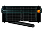 MASSICOT SURECUT FISKARS RECYCLE A4 30CM. LAME DE      TITANIUM PROTECTION           TRANSPARENTE