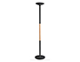 LAMPADAIRE UNILUX PRYSKA NOIR