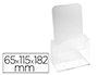 DISTRIBUTEUR EXACOMPTA SIMPLE FORMAT PROSPECTUS 1/3 A4      VERTICAL 1 COMPARTIMENT DE    PROFONDEUR 28MM