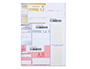 IMPRIME RECOMMANDE A4 TECHMAY AVEC AR NATIONAL ET CODE      BARRE LOGICIEL FOURNI BOITE   150 UNITES