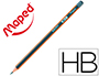 CRAYONS GRAPHITE BLACK'PEPS HB - BOIS CERTIFI  FSC