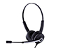 MICRO CASQUE TNB ACTIV 200S MICRO FILAIRE 3,5MM STEREO ,  TELECOMMANDE USB ET ADAPTATEU RJ9