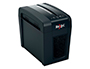 DESTRUCTEUR DE DOCUMENTS REXEL SECURE X6-SL COUPE      CROISEE 6F CORBEILLE DE 10L